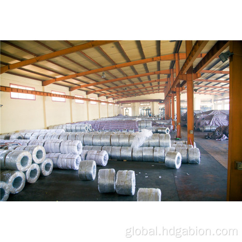 Professional Architectural Metal Mesh Hot Dip Galvanized Steel Wire Ropes Factory